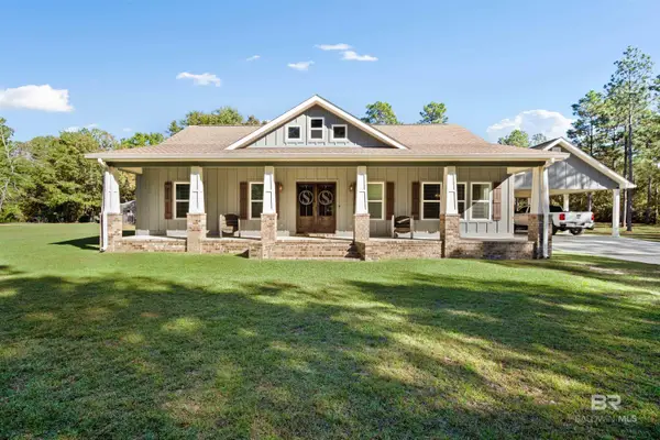 16361 Old Ganey Road, Bay Minette, AL 36507