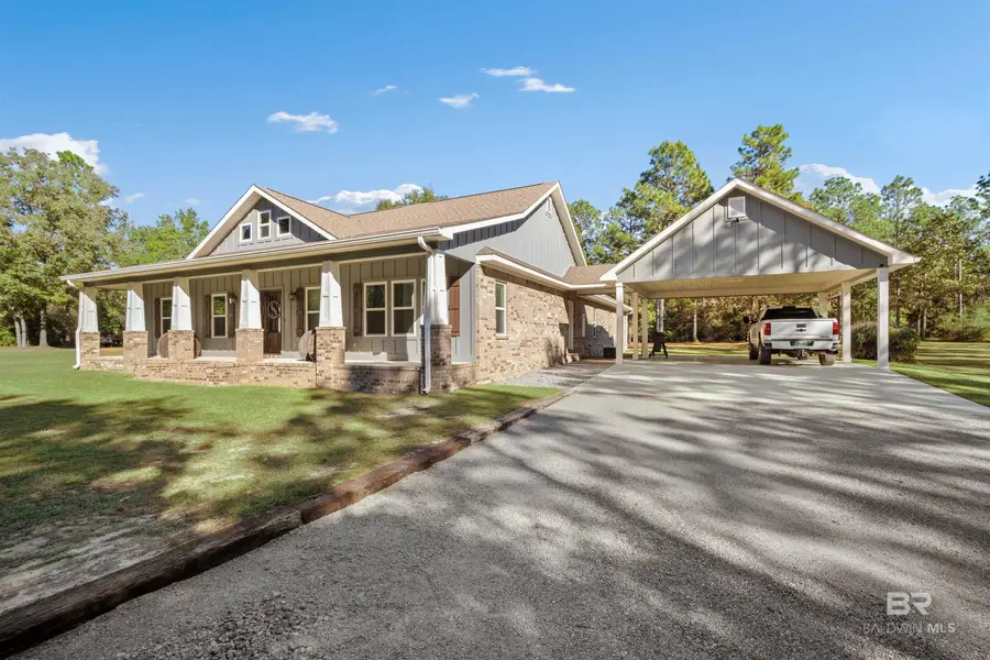 16361 Old Ganey Road, Bay Minette, AL 36507 - #2
