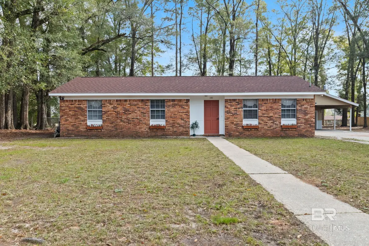 101 Duncan Street, East Brewton, AL 36426 - #1