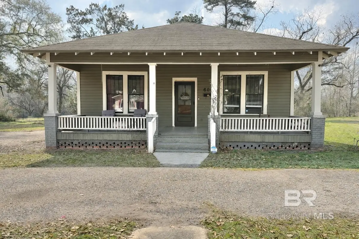 604 Forrest Avenue, East Brewton, AL 36426 - #1