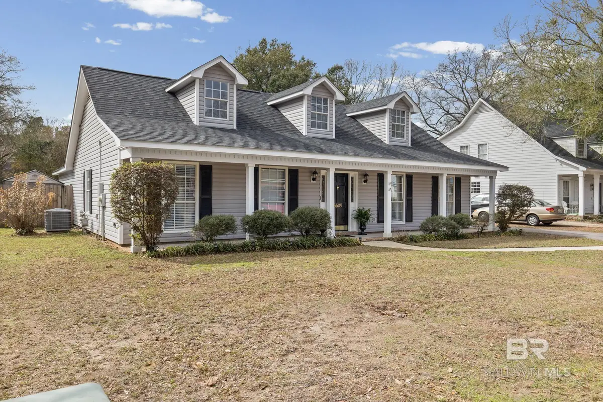 6609 Blakeley Court, Mobile, AL 36695 - #1
