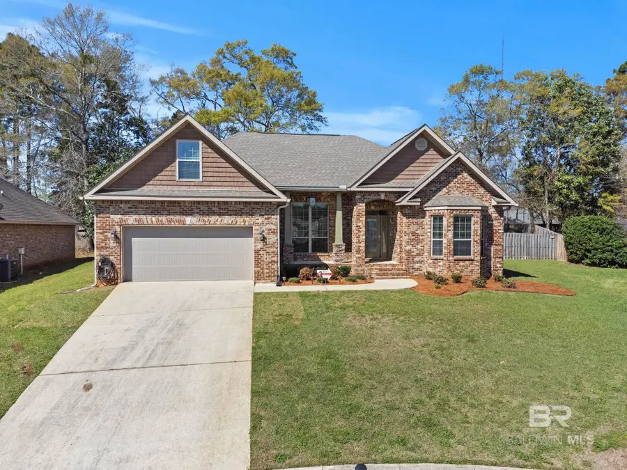 12034 Squirrel Drive, Spanish Fort, AL 36527 - #2