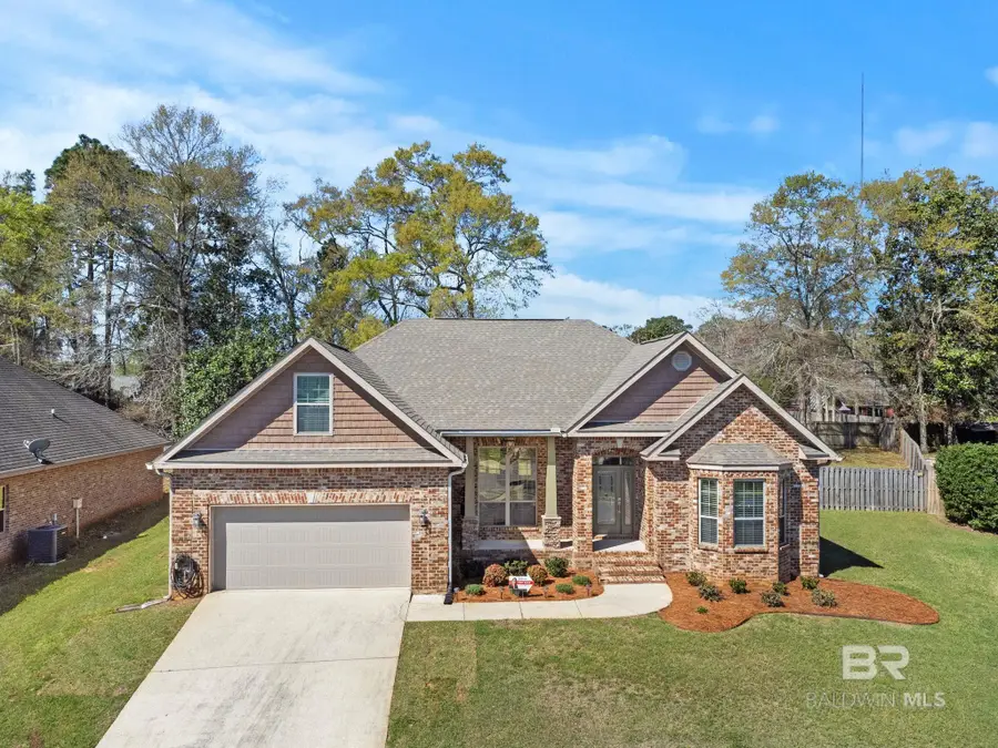 12034 Squirrel Drive, Spanish Fort, AL 36527 - #3