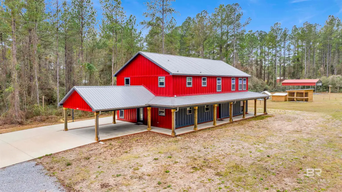 36397 Alexandria Trail, Stapleton, AL 36578 - #1