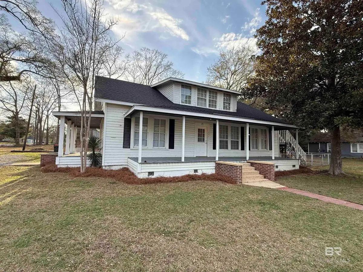 401 Hall Avenue, Bay Minette, AL 36507 - #1