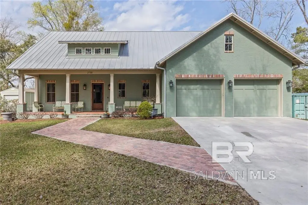 2730 Gator Road, Mobile, AL 36605 - #1