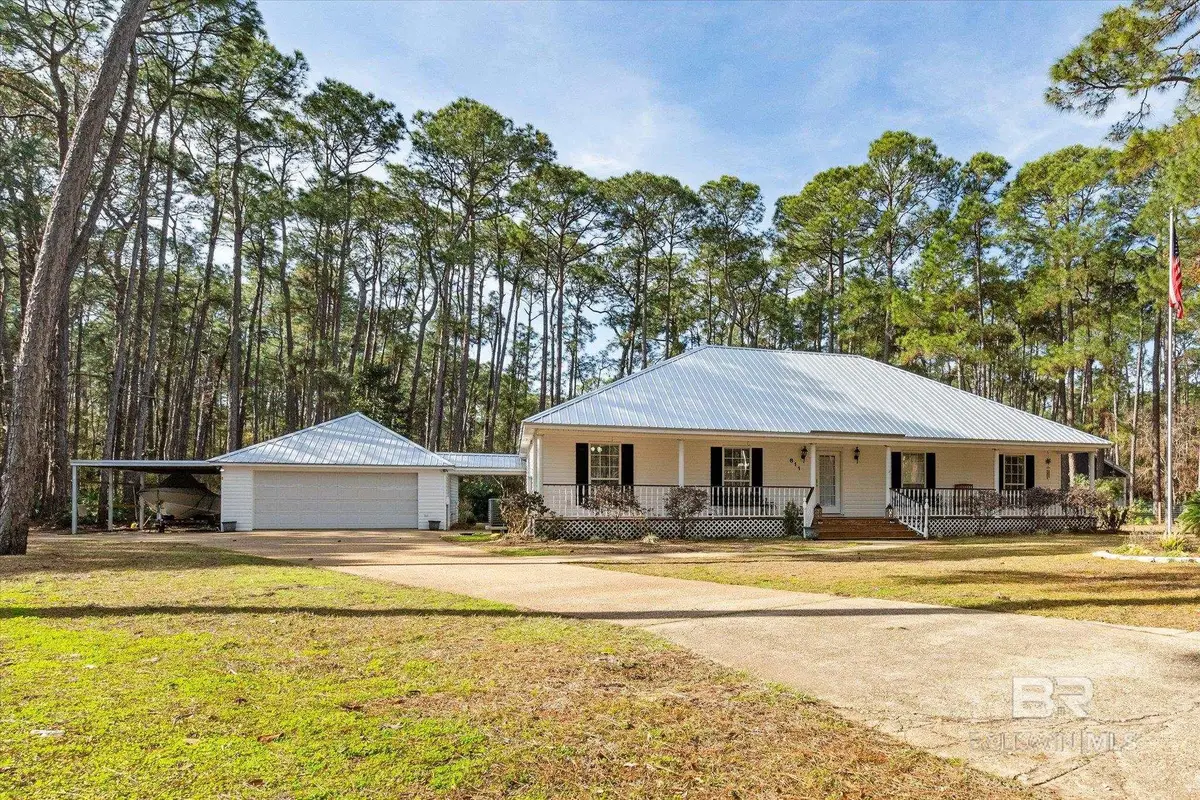 811 Ingraham Place, Dauphin Island, AL 36528 - #1