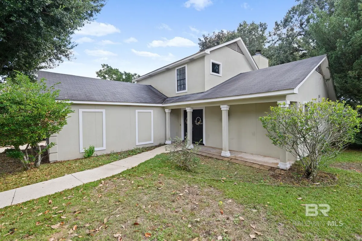 6133 Hampton Oaks Drive, Mobile, AL 36693 - #1