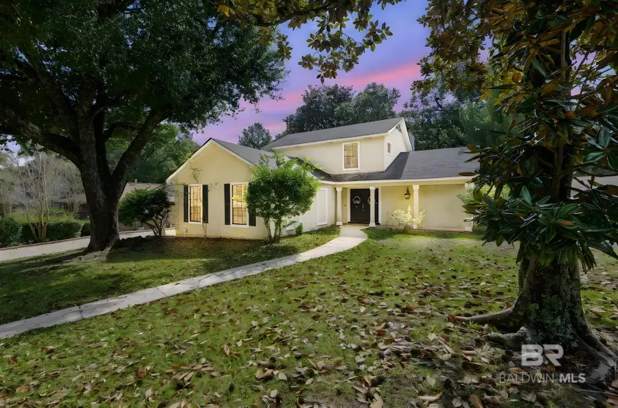 6133 Hampton Oaks Drive, Mobile, AL 36693 - #3