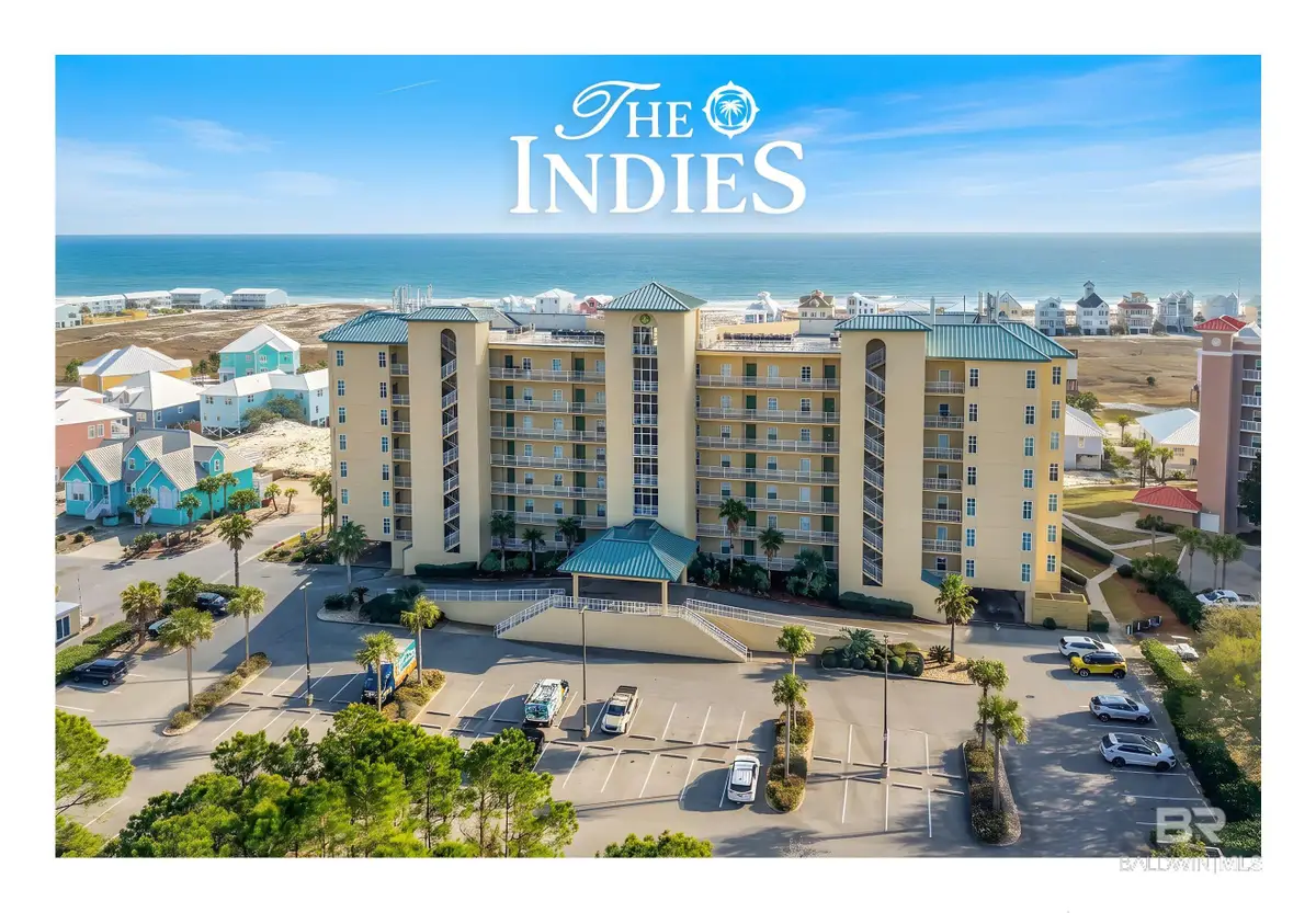 453 Dune Drive #605, Gulf Shores, AL 36542 - #1