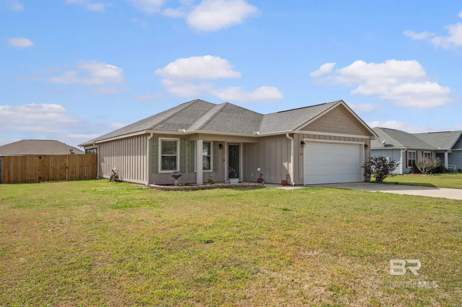 207 Lakefront Circle, Summerdale, AL 36580 - #3