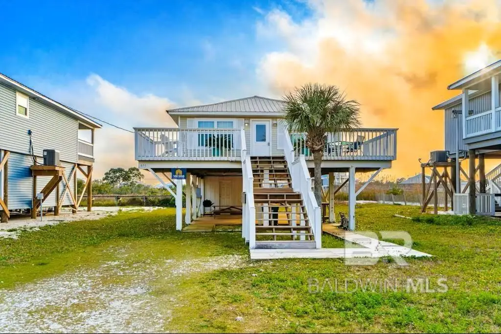 651 Bonita Court, Gulf Shores, AL 36542 - #1