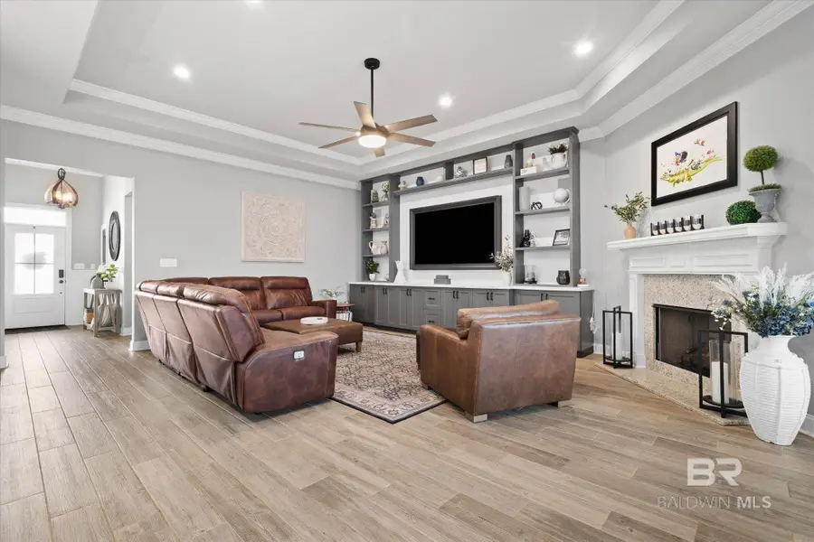 9573 Camberwell Drive, Daphne, AL 36526 - #2