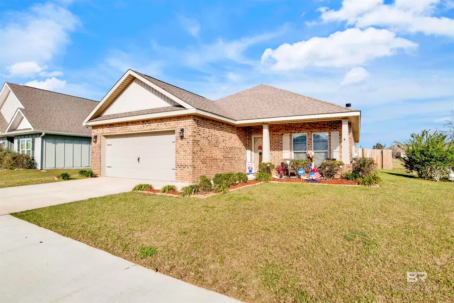 9378 Eiland Drive, Foley, AL 36535 - #2