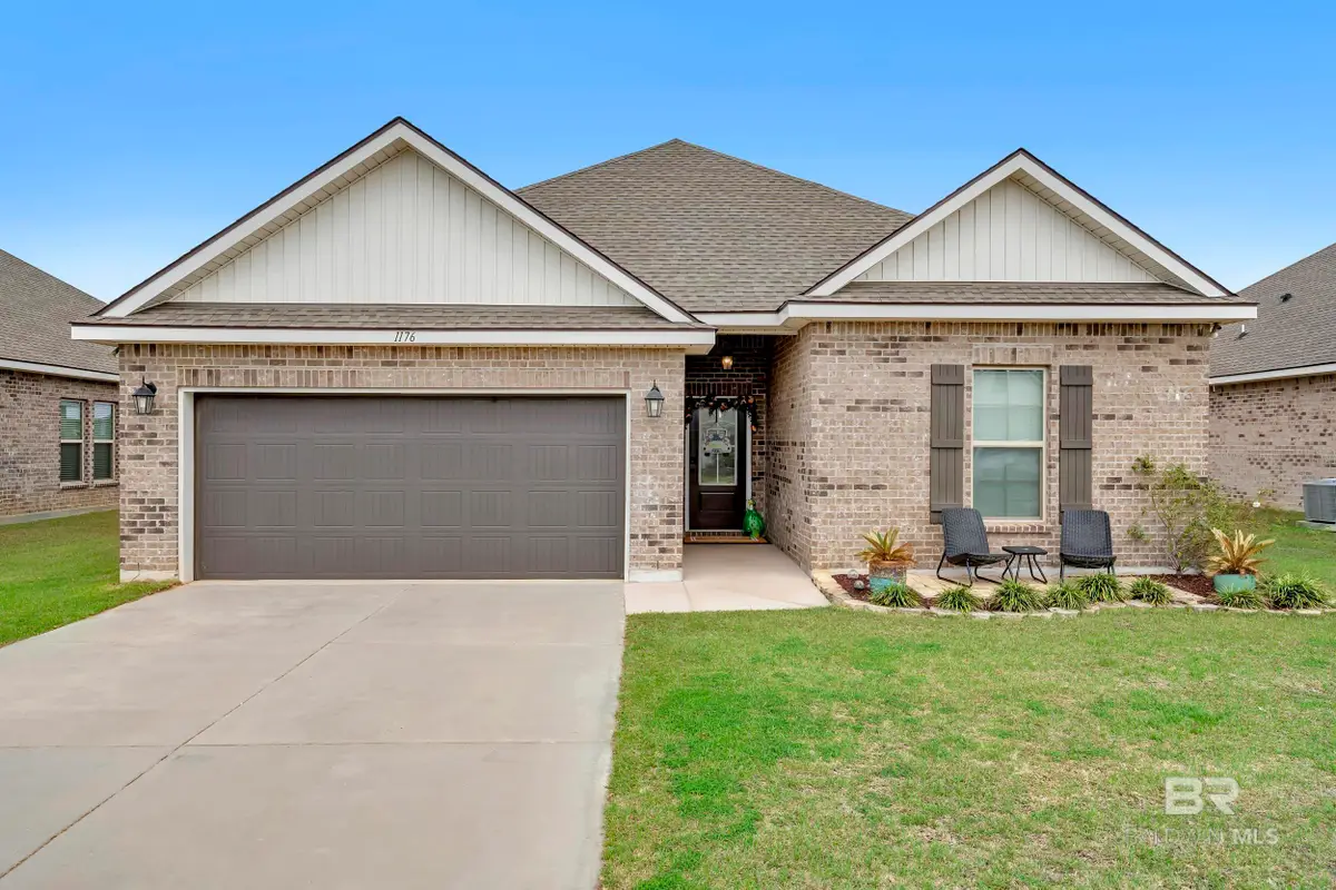 1176 Stella Road, Foley, AL 36535 - #1