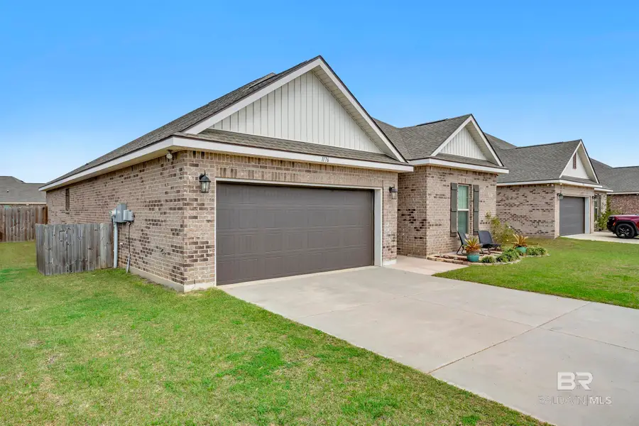 1176 Stella Road, Foley, AL 36535 - #3