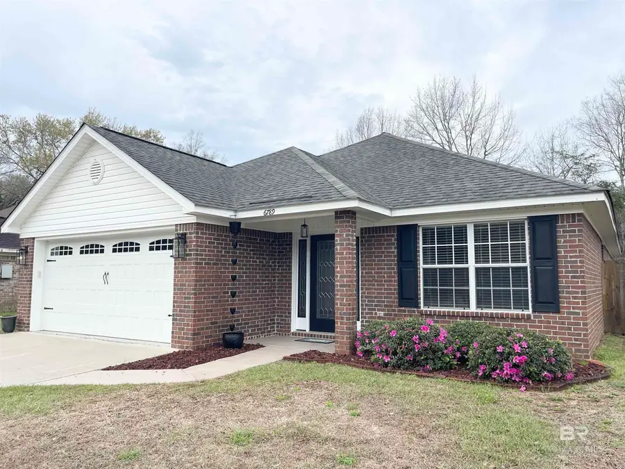 6789 Mighty Oaks Drive, Gulf Shores, AL 36542 - #2