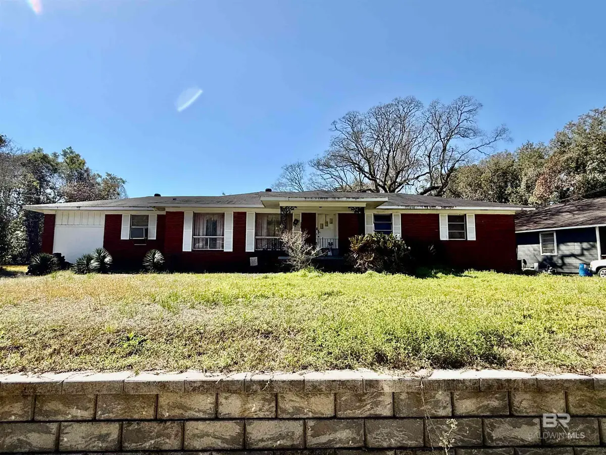 802 E Elm Street, Prichard, AL 36610 - #1