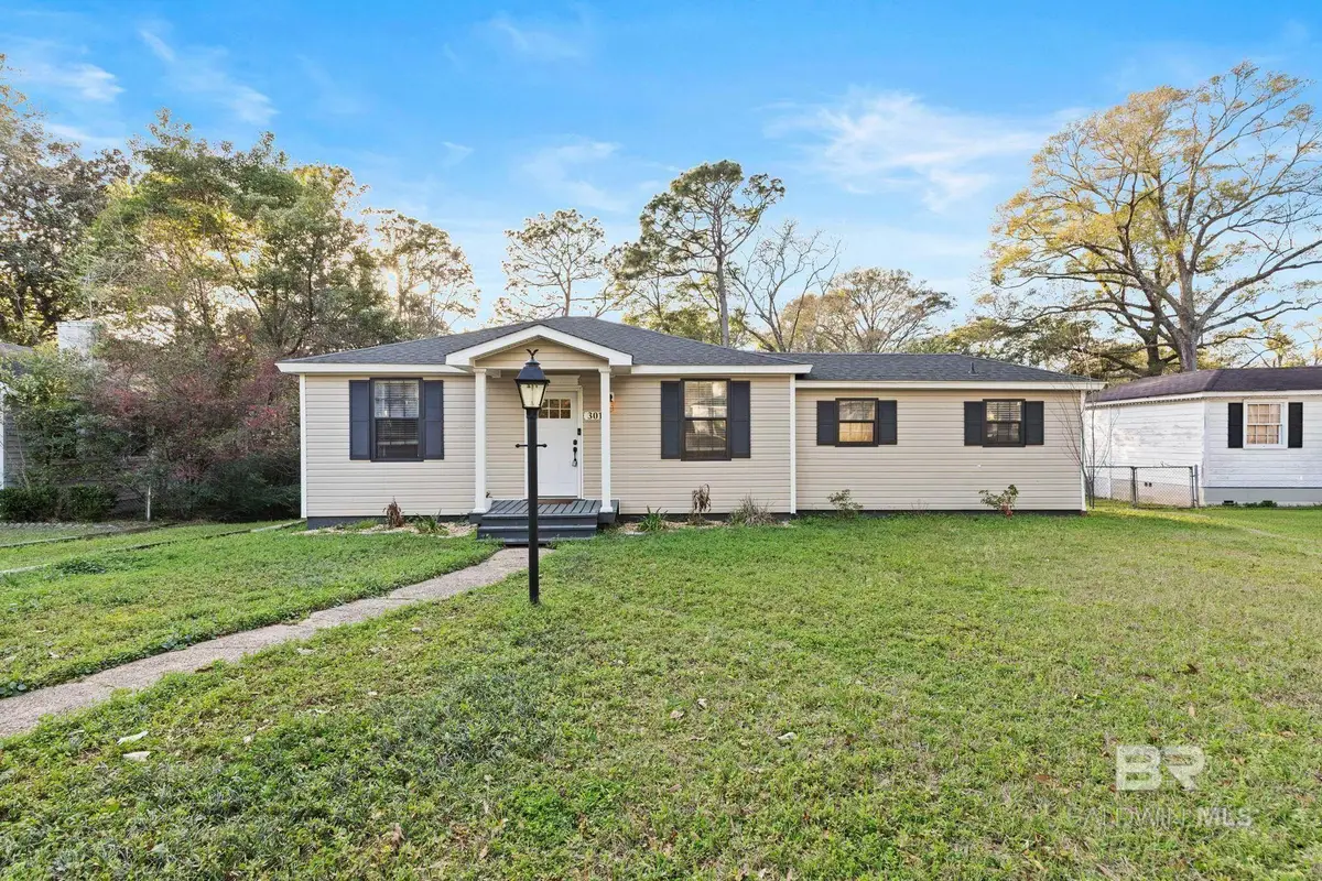 301 Azalea Circle, Mobile, AL 36608 - #1