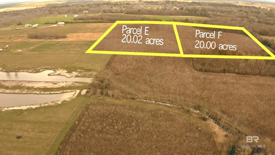 E Old Brady Road, Bay Minette, AL 36507 - #2