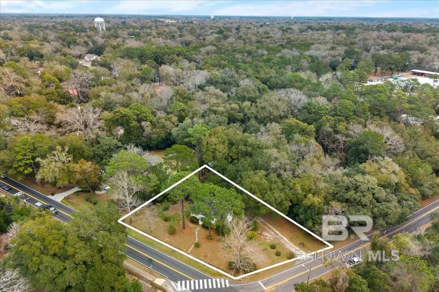 459 S Section Street, Fairhope, AL 36532 - #2