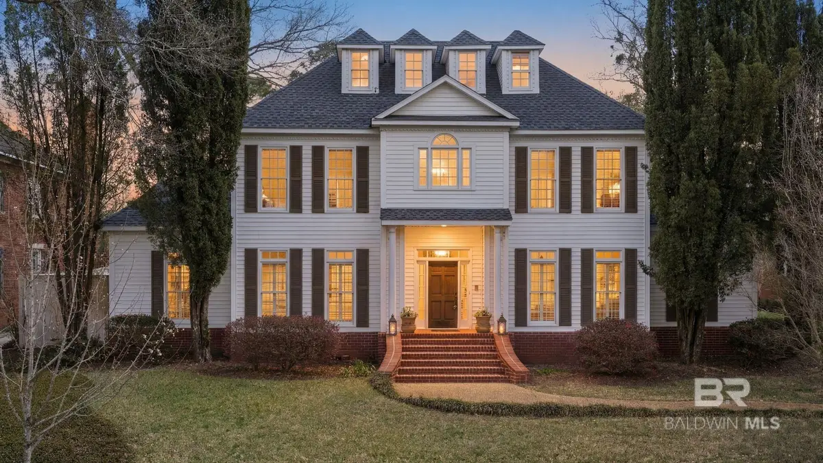 2613 Charlotte Oaks Drive, Mobile, AL 36695 - #1