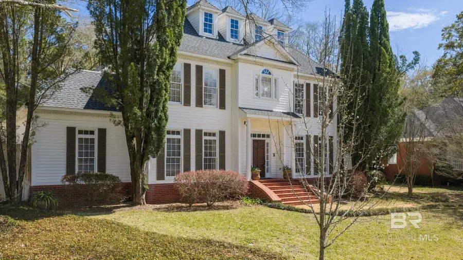 2613 Charlotte Oaks Drive, Mobile, AL 36695 - #2