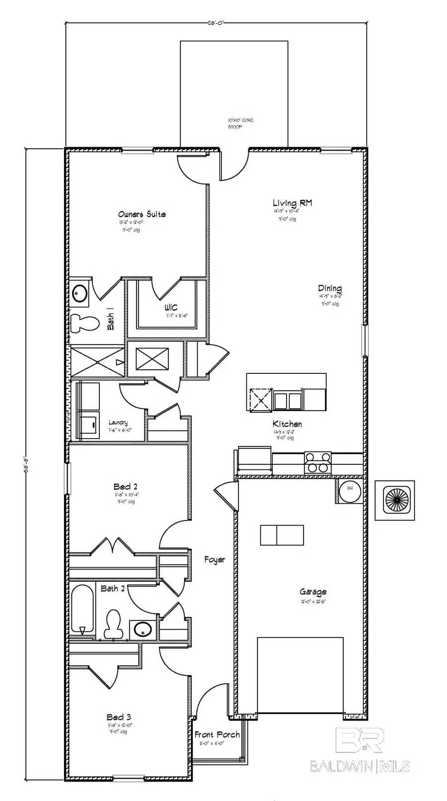 26862 Setai Court, Daphne, AL 36526 - #2