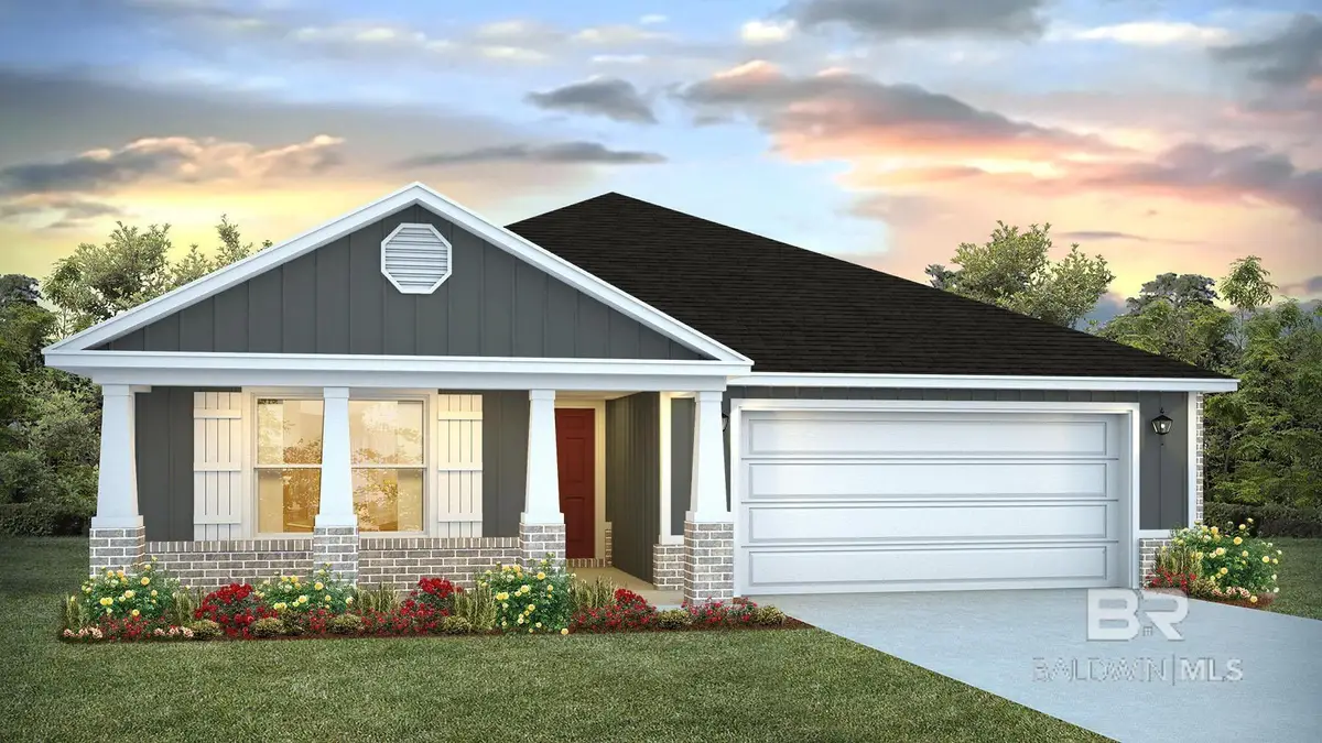 21824 Aleutian Avenue, Foley, AL 36535 - #1