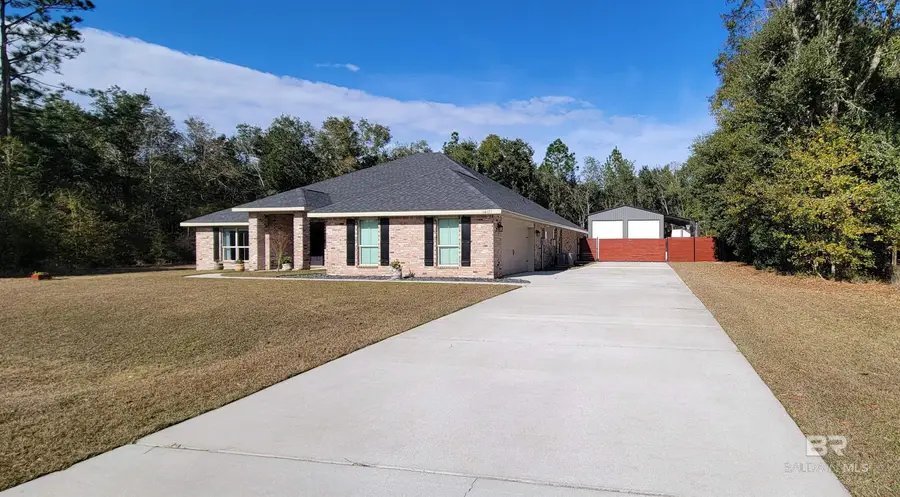 14171 Dragoon Court, Summerdale, AL 36580 - #2