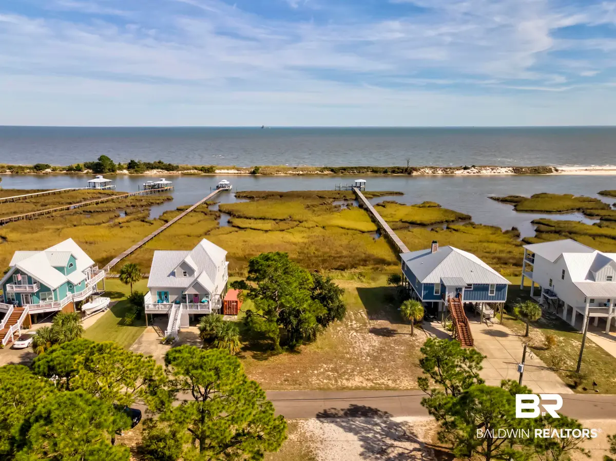 394 Albright Drive, Dauphin Island, AL 36528 - #1
