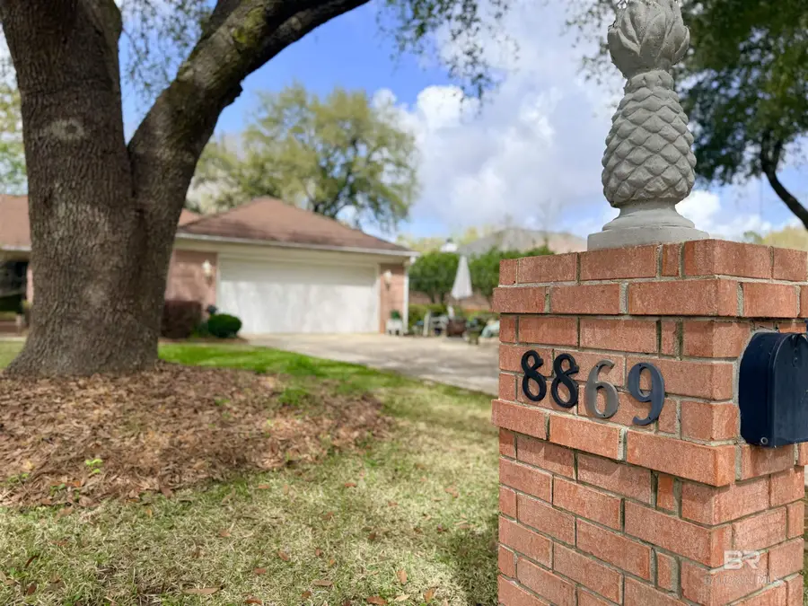 8869 Lea Brook Street, Fairhope, AL 36532 - #2