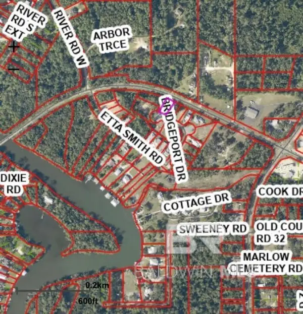 0 Bridgeport Drive, Summerdale, AL 36580