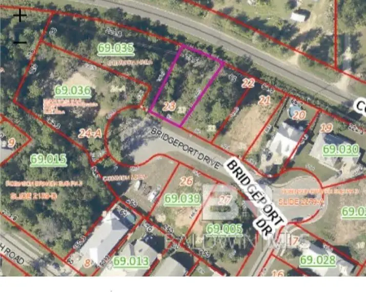 0 Bridgeport Drive, Summerdale, AL 36580 - #2