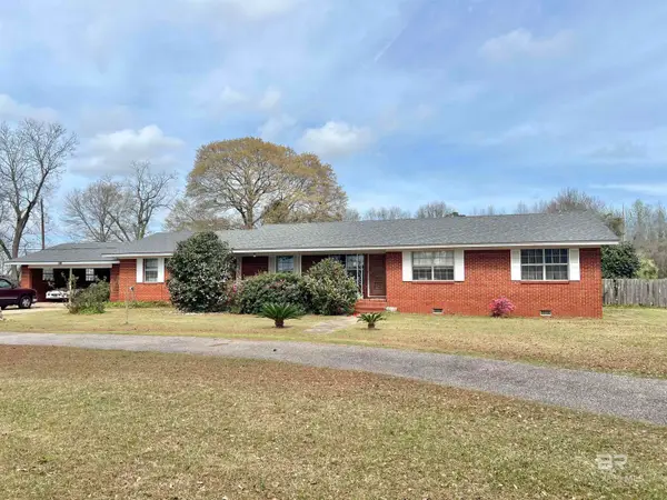 887 Old Bratt Road, Atmore, AL 36502