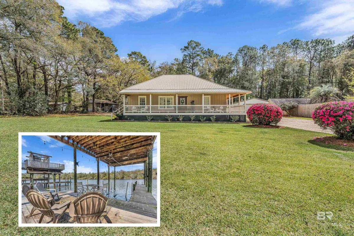 14840 Bluff Road, Summerdale, AL 36580 - #1