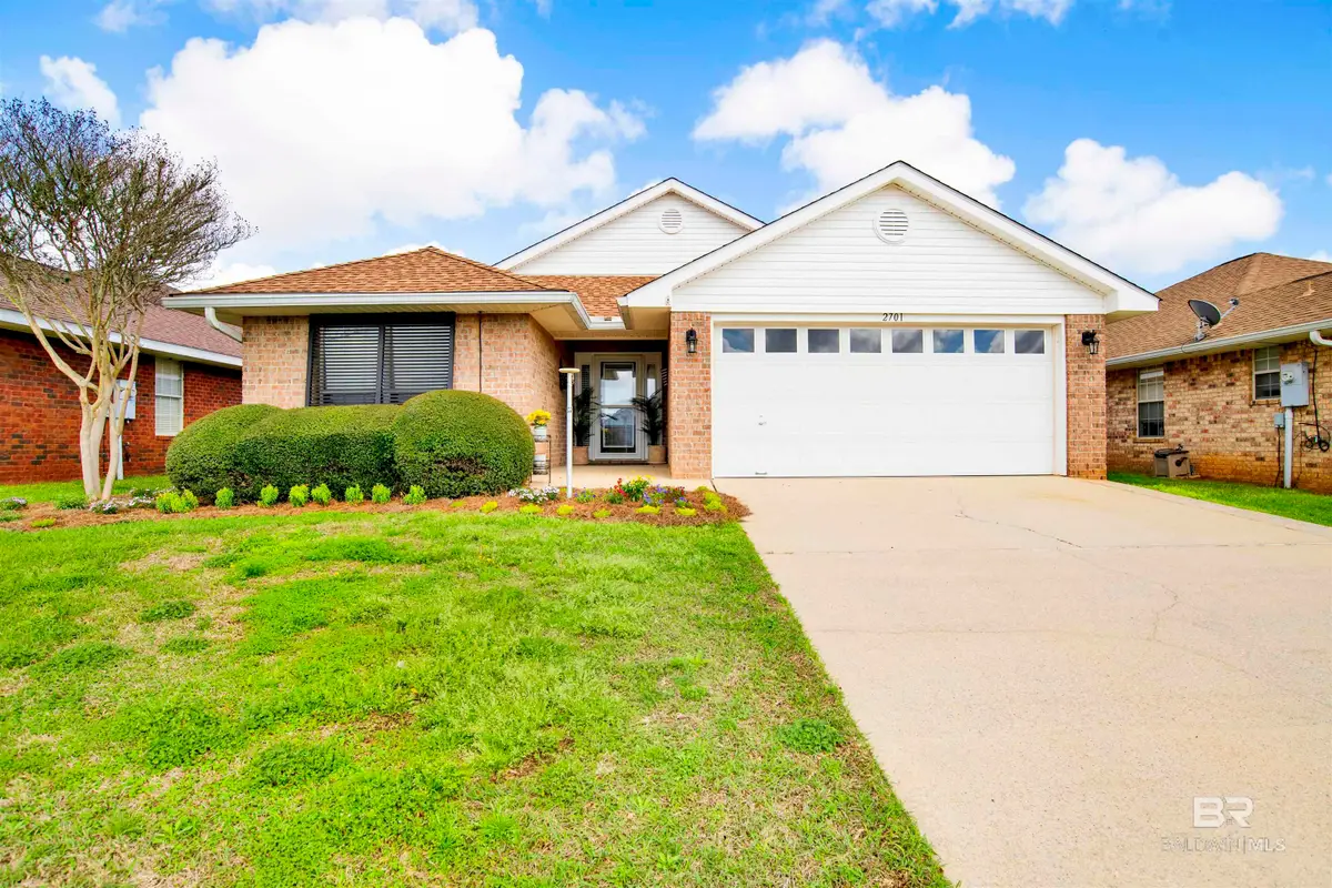 2701 Hampton Park Circle, Foley, AL 36535 - #1