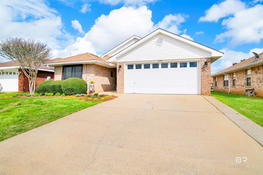 2701 Hampton Park Circle, Foley, AL 36535 - #2