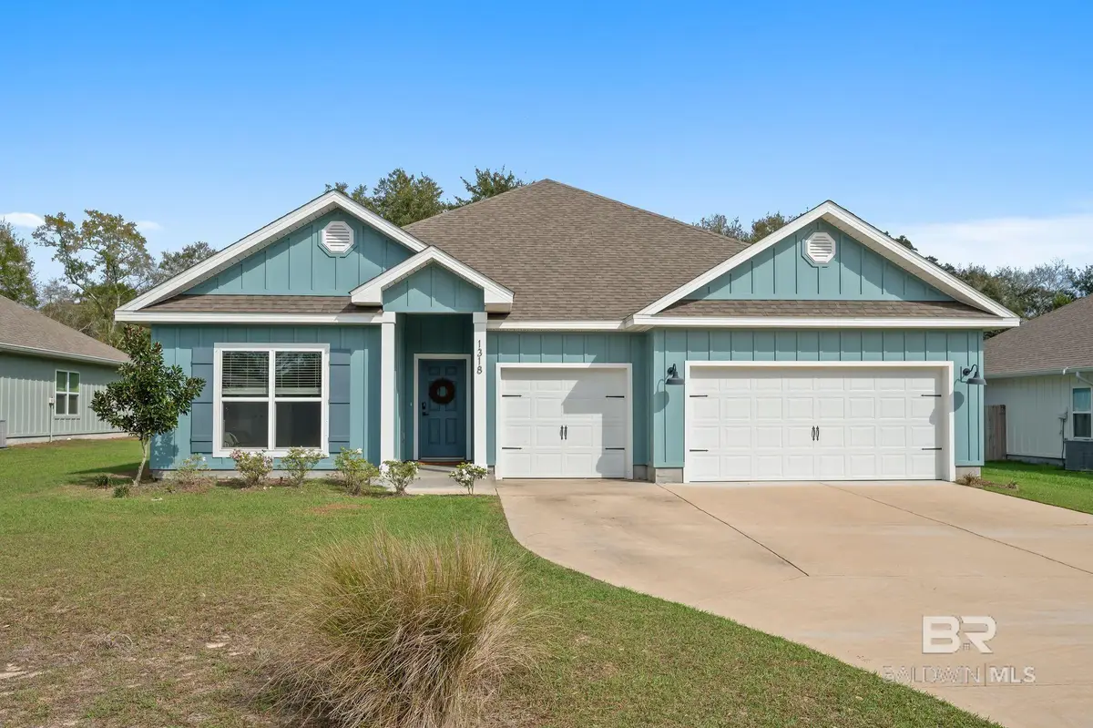1318 Holland Street, Gulf Shores, AL 36542 - #1