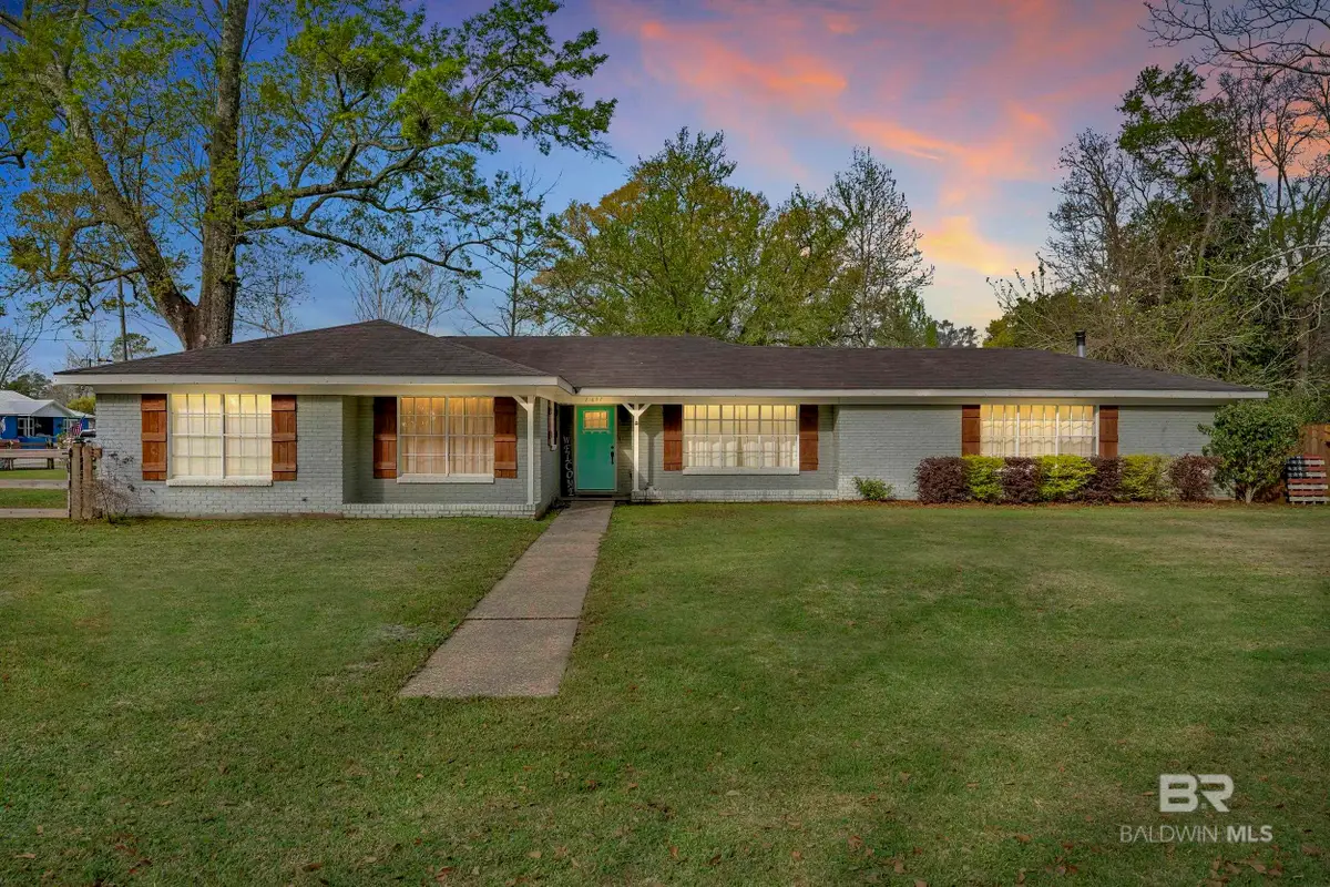 21897 Broad Street, Silverhill, AL 36576 - #1