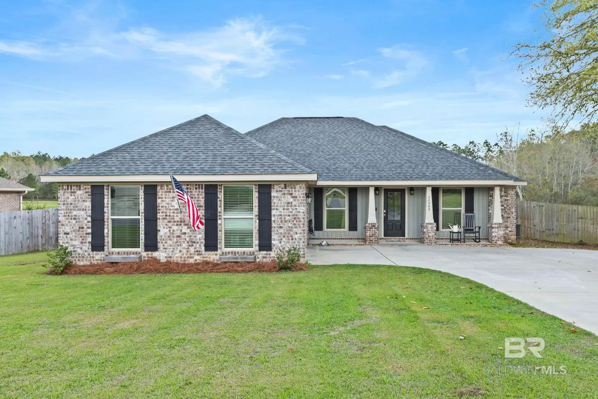 28268 Mallard Drive, Loxley, AL 36551 - #1