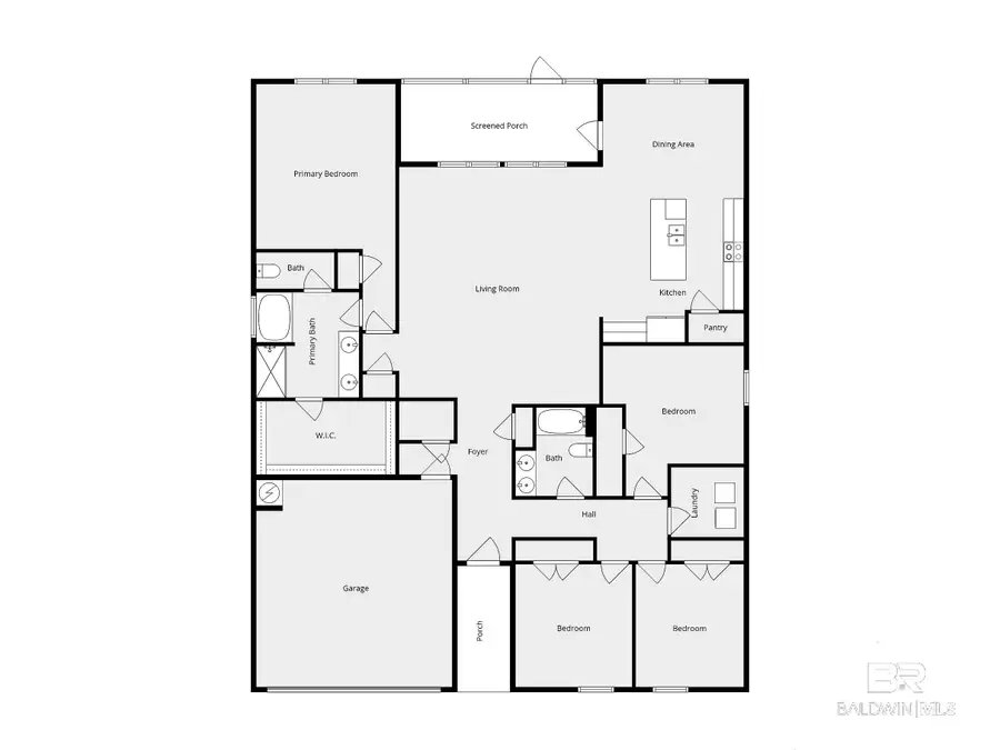 3249 Vista Del Mar Drive, Lillian, AL 36549 - #2