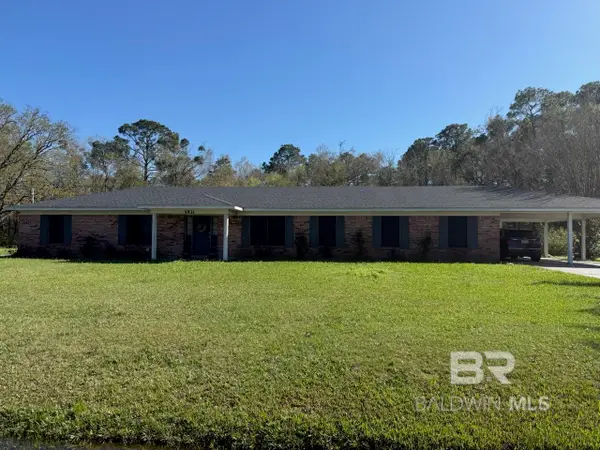5931 Belle Terrace Drive, Theodore, AL 36582