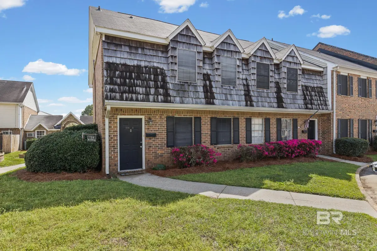 114 Du Rhu Drive #A, Mobile, AL 36608 - #1