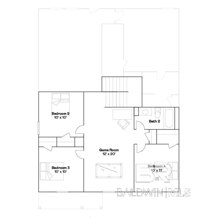 18159 Rye Drive, Foley, AL 36535 - #3