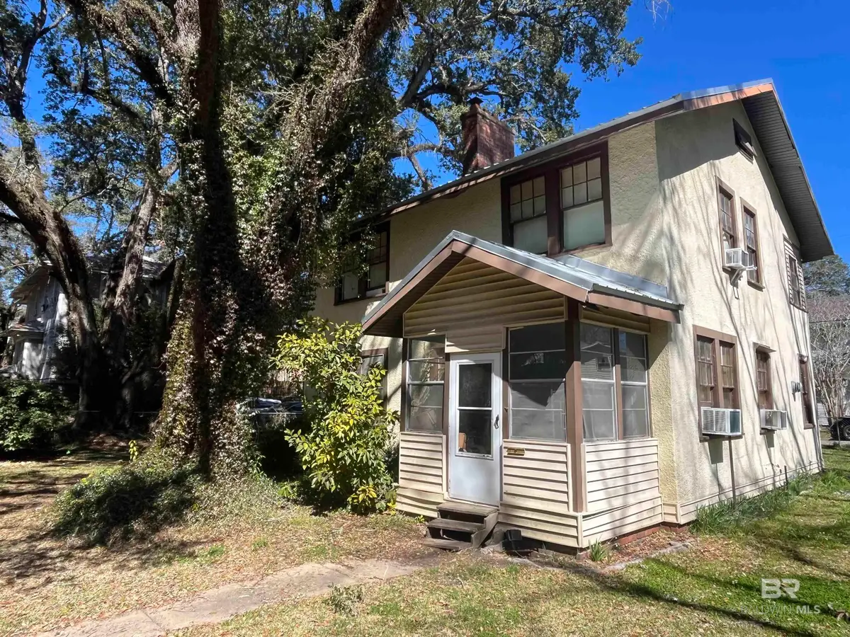 211 4th Street, Chickasaw, AL 36611 - #1