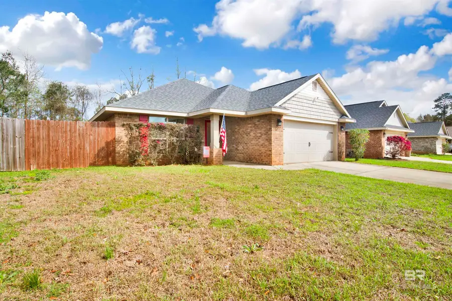 2056 E Stonepine Drive, Semmes, AL 36575 - #2