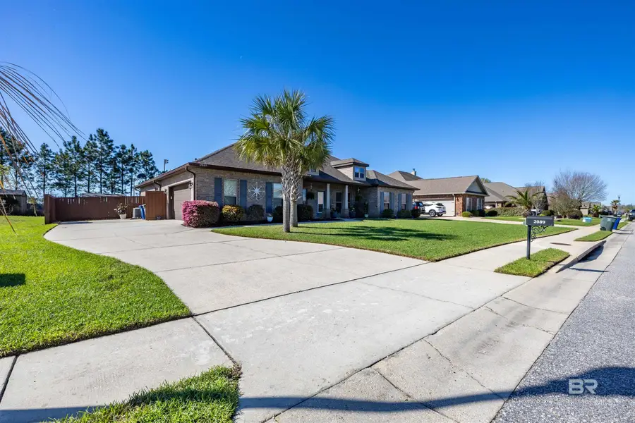 2089 Bourbon Street, Foley, AL 36535 - #3
