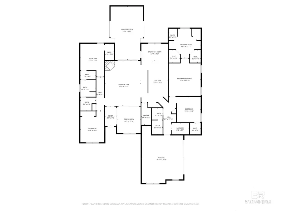 8816 Longue Vue Boulevard, Daphne, AL 36526 - #3