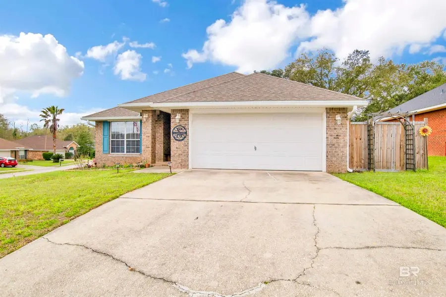 13541 Chartres Street, Foley, AL 36535 - #3